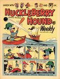 Huckleberry Hound Weekly (UK 1961 City/Hayward) Oct 13 1962