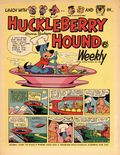 Huckleberry Hound Weekly (UK 1961 City/Hayward) Oct 20 1962