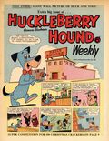 Huckleberry Hound Weekly (UK 1961 City/Hayward) Nov 24 1962