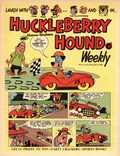 Huckleberry Hound Weekly (UK 1961 City/Hayward) Dec  8 1962