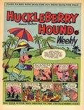 Huckleberry Hound Weekly (UK 1961 City/Hayward) Jan  5 1963