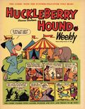Huckleberry Hound Weekly (UK 1961 City/Hayward) Jan 12 1963