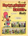 Huckleberry Hound Weekly (UK 1961 City/Hayward) May 25 1963