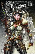 Lady Mechanika La Belle Dame Sans Merci (2018 Benitez) 1TYNDALL.A.METAL