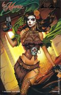 La Muerta Retribution (2018 Coffin) 1JEWEL