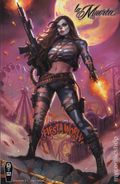 La Muerta Retaliation (2021 Coffin Comics) 1JEWEL