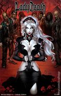 Lady Death Wicked Ways (2016 Coffin) 1UNHOLY.A