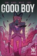 Good Boy (2021 Source Point Press) Ashcan 1A