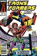 Transformers (1984 Marvel) 55N