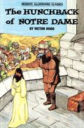 Regents Illustrated Classics (1981 Regents Publishing Company) HUNCHBACK-REP