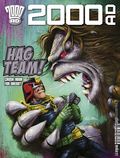 2000 AD (1977 IPC/Fleetway/Rebellion) UK 2318