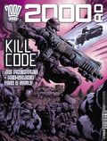 2000 AD (1977 IPC/Fleetway/Rebellion) UK 2319