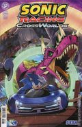 Sonic the Hedgehog Sonic Racing Crossworlds (2025 IDW) 1RI