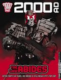 2000 AD (1977 IPC/Fleetway/Rebellion) UK 2321