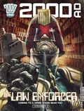 2000 AD (1977 IPC/Fleetway/Rebellion) UK 2324