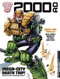 2000 AD (1977 IPC/Fleetway/Rebellion) UK 2328