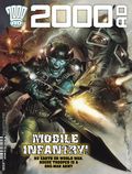 2000 AD (1977 IPC/Fleetway/Rebellion) UK 2330