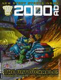 2000 AD (1977 IPC/Fleetway/Rebellion) UK 2332