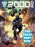 2000 AD (1977 IPC/Fleetway/Rebellion) UK 2338