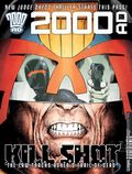 2000 AD (1977 IPC/Fleetway/Rebellion) UK 2341