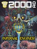 2000 AD (1977 IPC/Fleetway/Rebellion) UK 2344