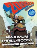 2000 AD (1977 IPC/Fleetway/Rebellion) UK 2346