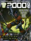 2000 AD (1977 IPC/Fleetway/Rebellion) UK 2352