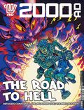 2000 AD (1977 IPC/Fleetway/Rebellion) UK 2358