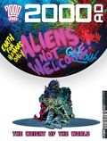 2000 AD (1977 IPC/Fleetway/Rebellion) UK 2360