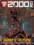 2000 AD (1977 IPC/Fleetway/Rebellion) UK 2363