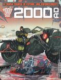 2000 AD (1977 IPC/Fleetway/Rebellion) UK 2373