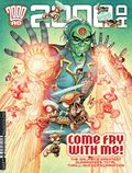 2000 AD (1977 IPC/Fleetway/Rebellion) UK 2377