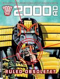 2000 AD (1977 IPC/Fleetway/Rebellion) UK 2392