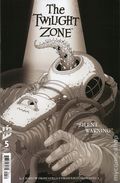 Twilight Zone (2025 IDW) 5RI