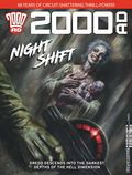 2000 AD (1977 IPC/Fleetway/Rebellion) UK 2421