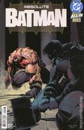 Absolute Batman (2024 DC) 10G
