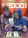 2000 AD (1977 IPC/Fleetway/Rebellion) UK 2443