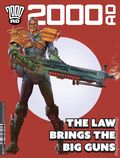 2000 AD (1977 IPC/Fleetway/Rebellion) UK 2446