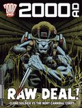2000 AD (1977 IPC/Fleetway/Rebellion) UK 2448