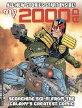 2000 AD (1977 IPC/Fleetway/Rebellion) UK 2450