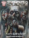 2000 AD (1977 IPC/Fleetway/Rebellion) UK 2460