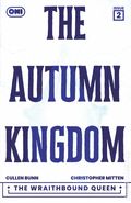 Autumn Kingdom the Wraithbound Queen (2026 Oni Press) 2A