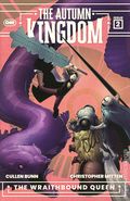 Autumn Kingdom the Wraithbound Queen (2026 Oni Press) 2C