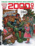 2000 AD (1977 IPC/Fleetway/Rebellion) UK 2463