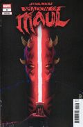 Star Wars Shadow of Maul (2026 Marvel) 1C