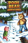 Pooh Bear Adventures (2025 Keenspot) 1A