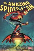 Amazing Spider-Man Omnibus HC (2026 Marvel) By Zeb Wells 1A-1ST