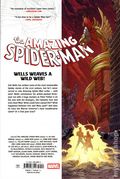 Amazing Spider-Man Omnibus HC (2026 Marvel) By Zeb Wells 1A-1ST