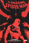 Amazing Spider-Man Omnibus HC (2026 Marvel) By Zeb Wells 1B-1ST