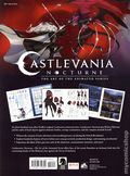 Castlevania Nocturne HC (2026 Dark Horse) The Art of the Animated Series 1-1ST